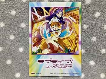 ラブライブ スーパースター 缶バッチ 聖澤悠奈 ラブライブ！スーパースター Liella ユニット 聖澤悠奈 ガチャ